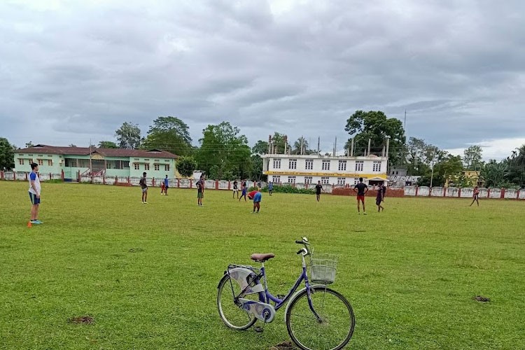 Kaliabor College, Nagaon