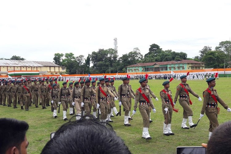 Kaliabor College, Nagaon