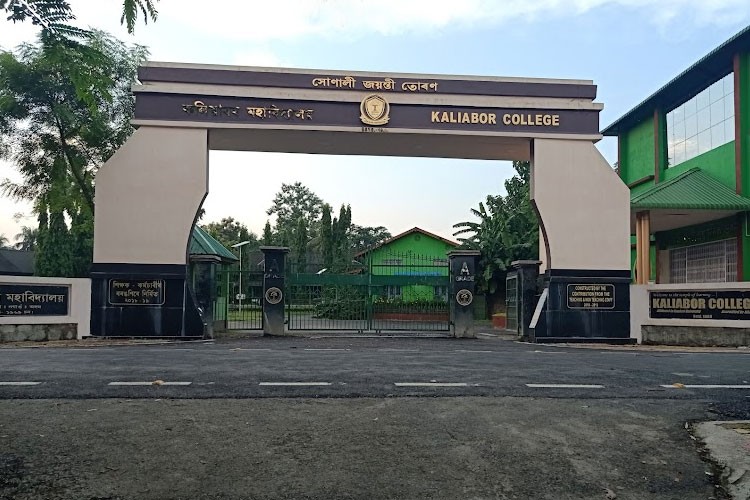 Kaliabor College, Nagaon