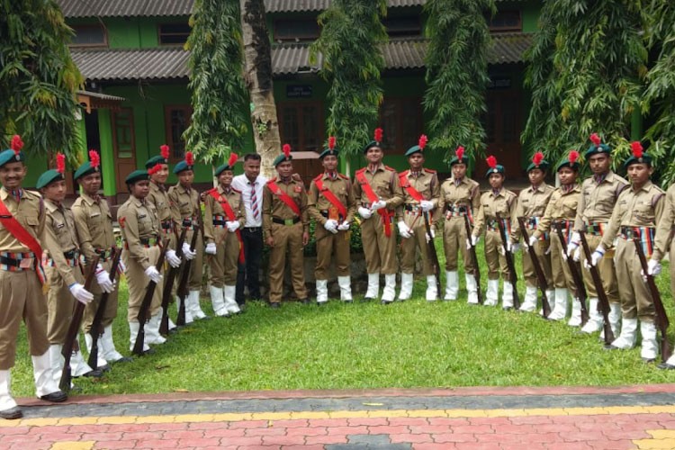 Kaliabor College, Nagaon