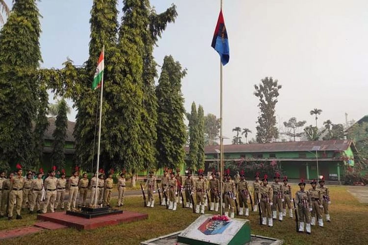 Kaliabor College, Nagaon