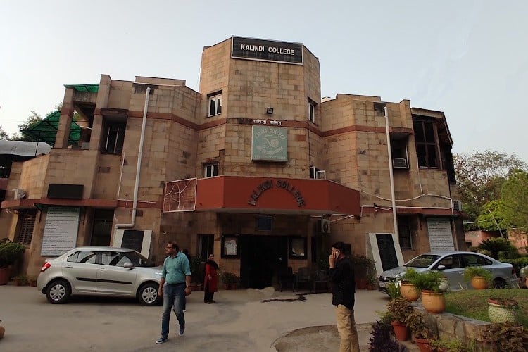 Kalindi College, New Delhi