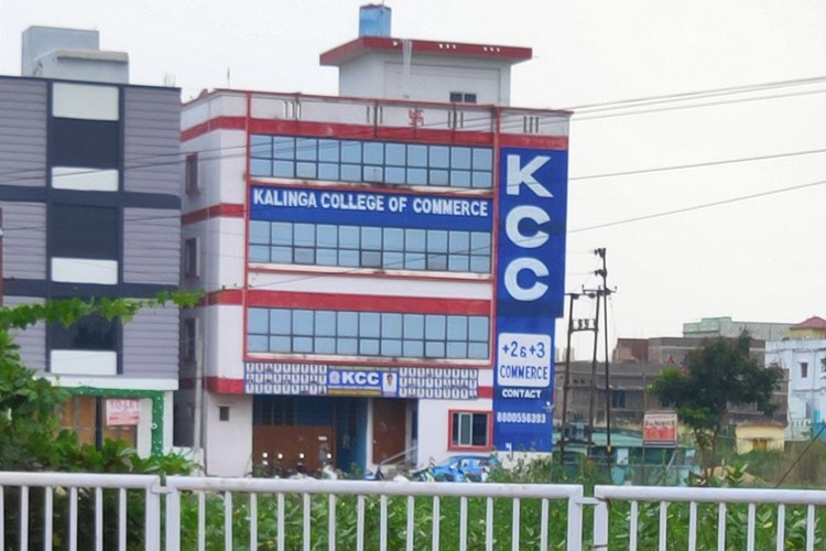 Kalinga College of Commerce, Bhubaneswar