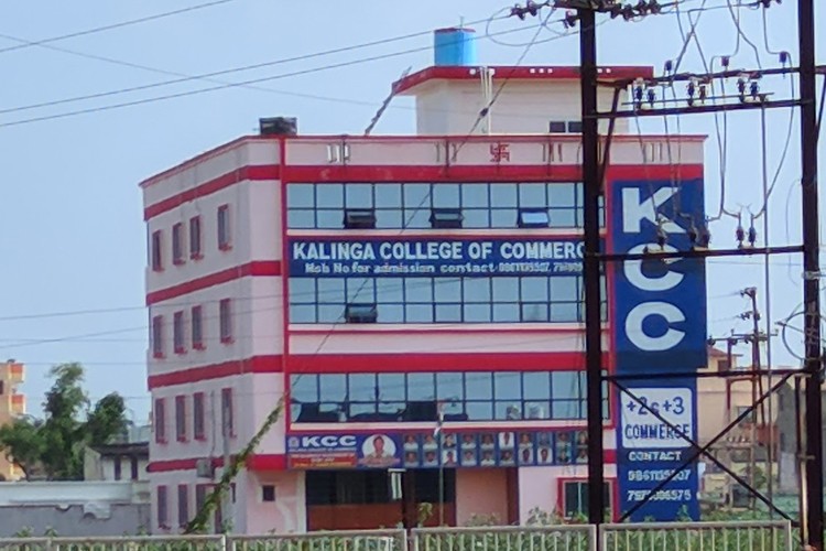 Kalinga College of Commerce, Bhubaneswar