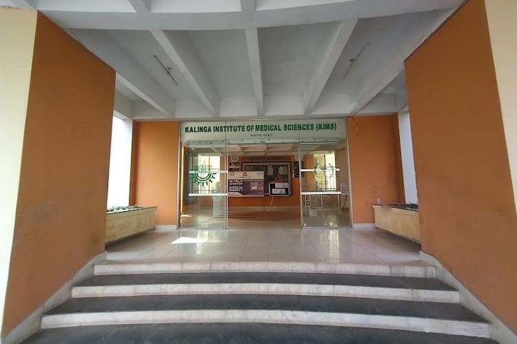 Kalinga Institute of Medical Sciences, Bhubaneswar