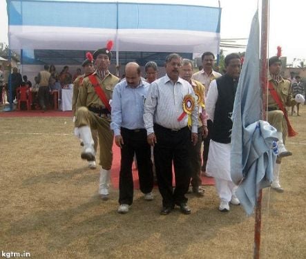 Kalipada Ghosh Tarai Mahavidyalaya, Darjeeling