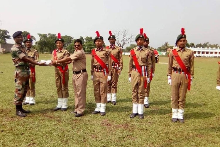 Kaliyaganj College, Uttar Dinajpur