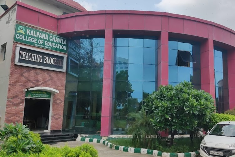 Kalpana Chawla College of Education, Hisar