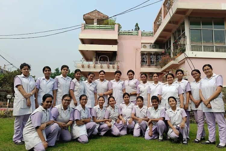 Kalpana Institute of Nursing, Bardhaman