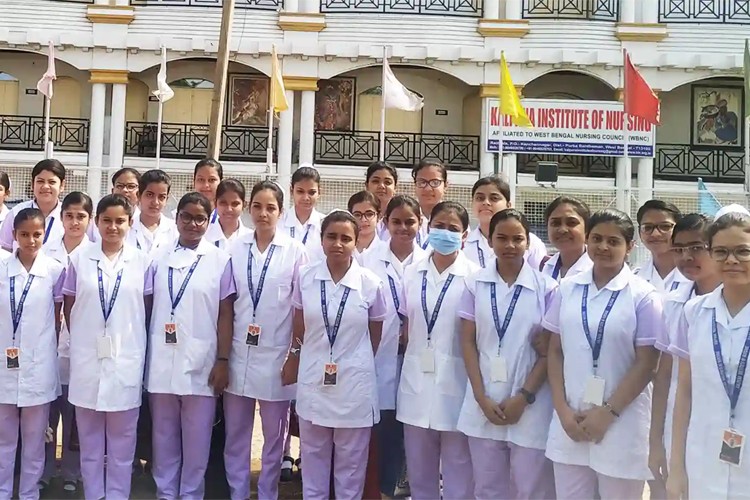 Kalpana Institute of Nursing, Bardhaman