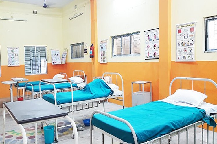 Kalpana Institute of Nursing, Bardhaman