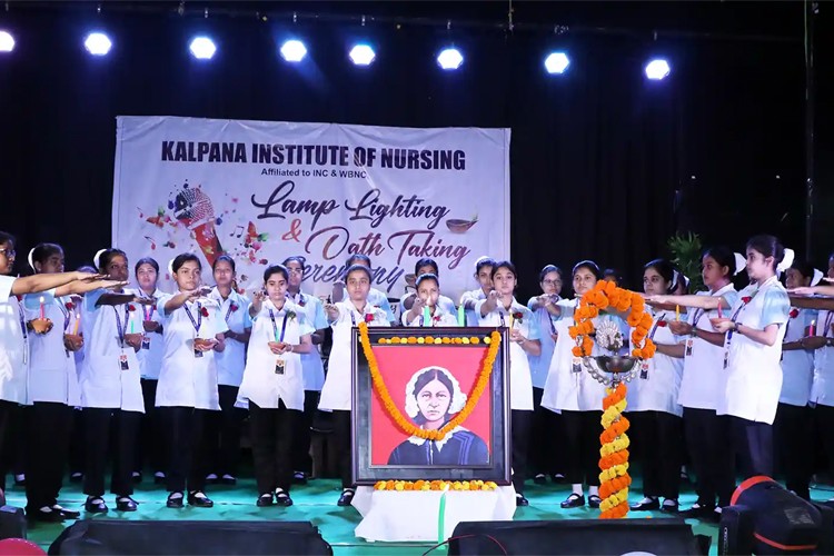 Kalpana Institute of Nursing, Bardhaman