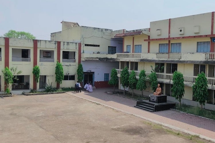 Kalyan Post Graduate College, Durg