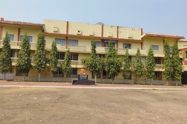 Kalyan Post Graduate College, Durg