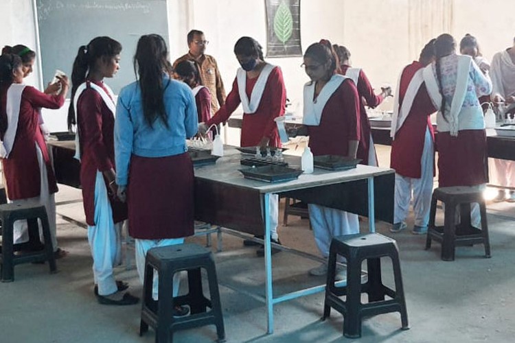 Kalyani Girls Degree College, Etah