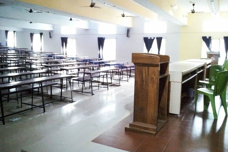 Kalyani Mahavidyalaya, Nadia