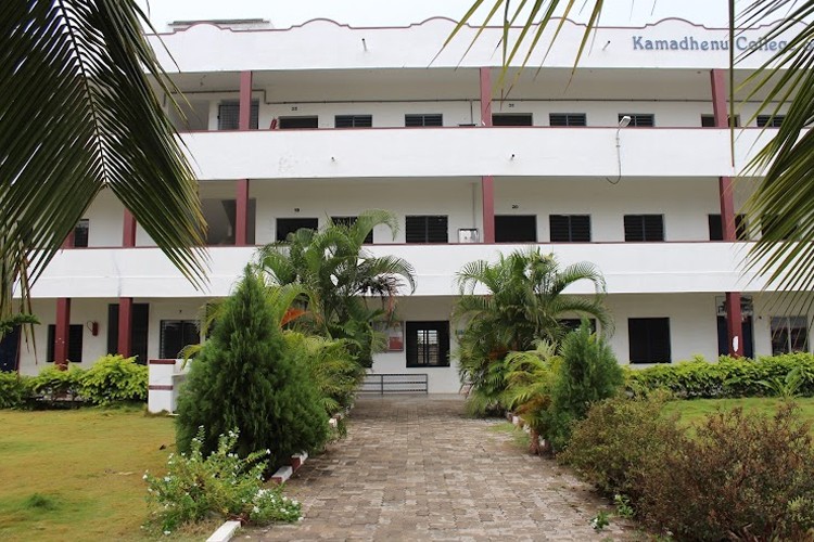 Kamadhenu College of Arts Science Dharmapuri Campus Photos