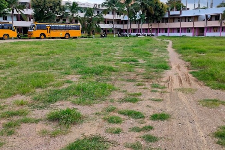 Kamadhenu College of Arts & Science, Dharmapuri