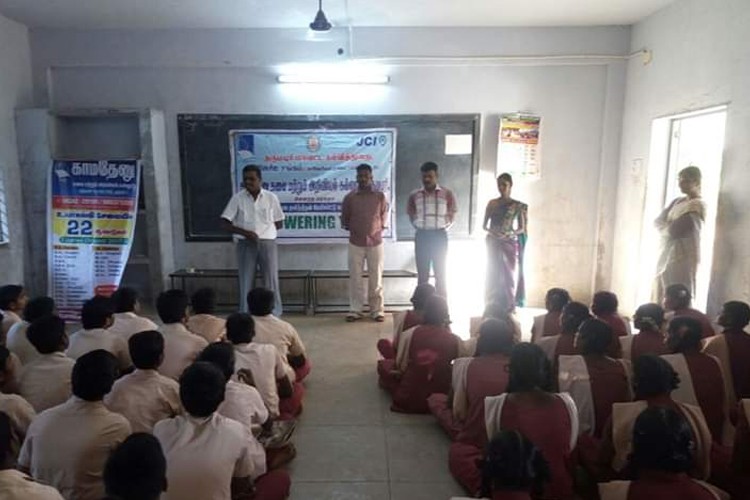 Kamadhenu College of Arts & Science, Dharmapuri