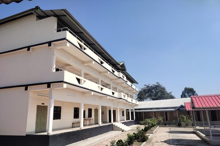 Kamakhya Pemton College, Imphal