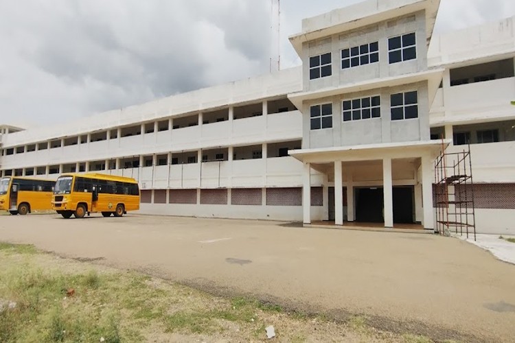 Kamalam College of Arts and Science, Tiruppur