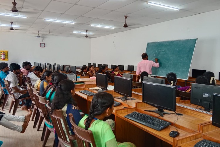 Kamalam College of Arts and Science, Tiruppur