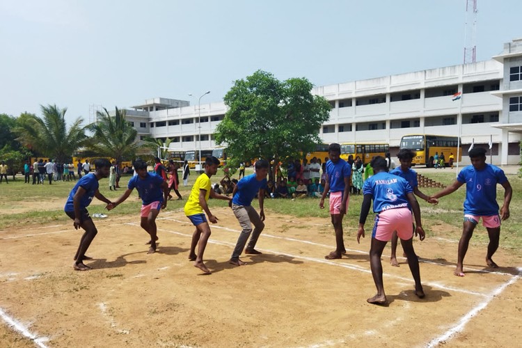 Kamalam College of Arts and Science, Tiruppur