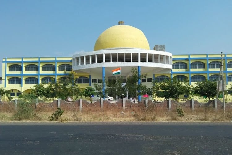 Kamalprakash Pharmacy College & Research Centre, Karanja, Amravati