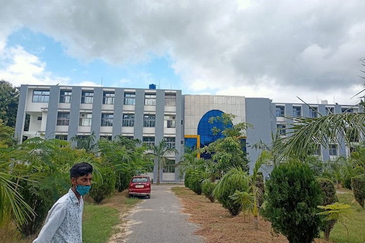 Kamla Nehru Institute of Physical and Social Sciences, Sultanpur