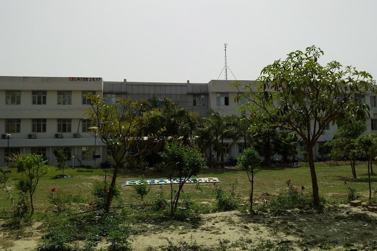 Kamla Nehru Institute of Physical and Social Sciences, Sultanpur