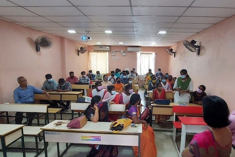 Kanchi Mamunivar Centre for Post Graduate Studies, Pondicherry