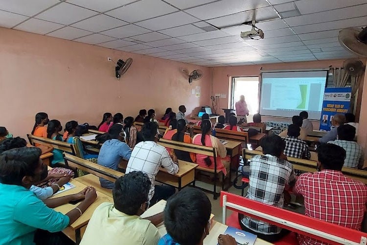 Kanchi Mamunivar Centre for Post Graduate Studies, Pondicherry