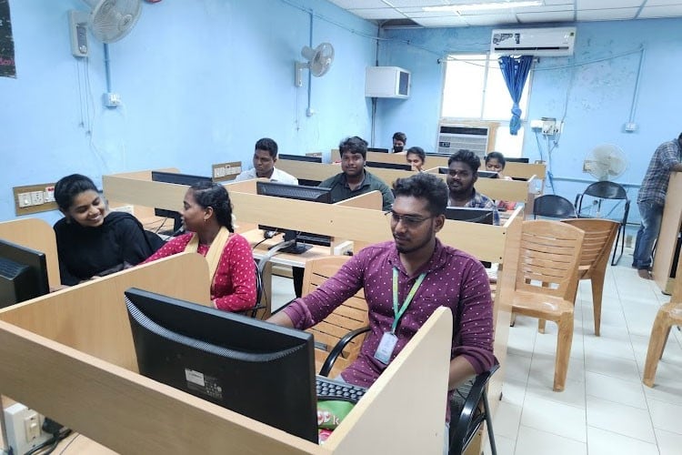 Kanchi Mamunivar Centre for Post Graduate Studies, Pondicherry