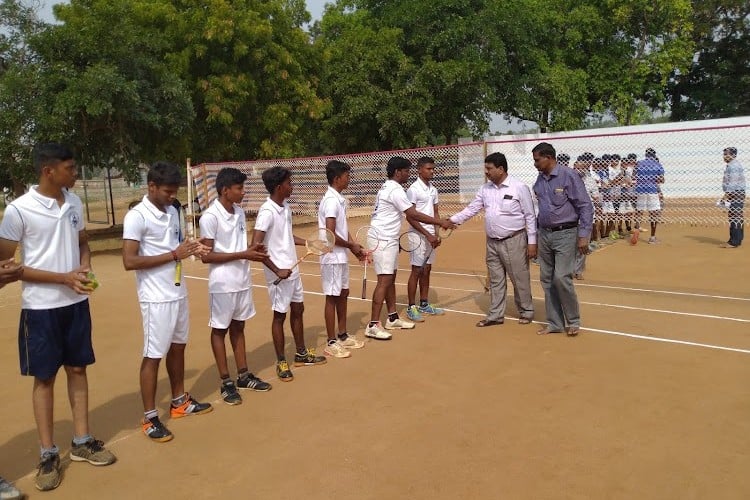 Kandaswami Kandar's College Velur, Namakkal