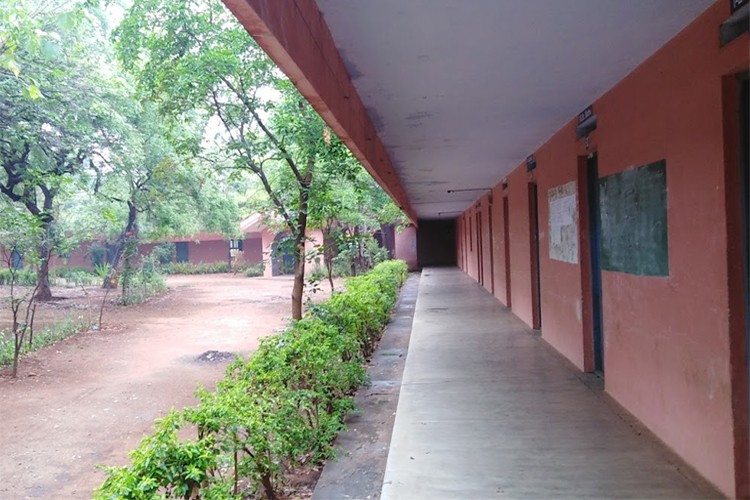 Kandaswami Kandar's College Velur, Namakkal