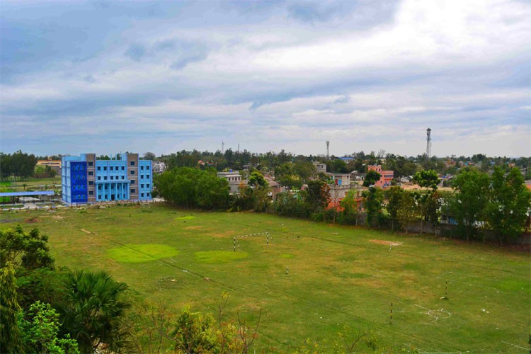 Kandra Radha Kanta Kundu Mahavidyalaya, Bardhaman