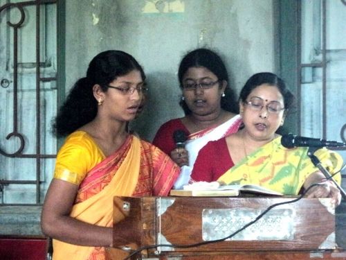 Kandra Radha Kanta Kundu Mahavidyalaya, Bardhaman