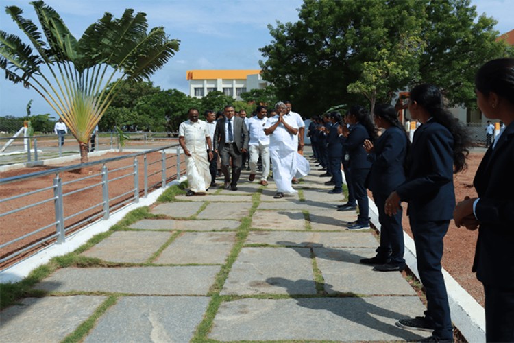 Kangeyam Institute of Commerce, Tiruppur