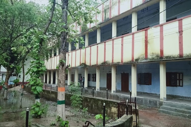 Kanhai Lal Sahu College, Nawada