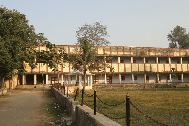 Kanhai Lal Sahu College, Nawada