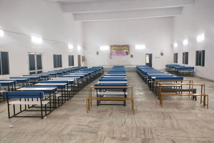 Kanhai Lal Sahu College, Nawada