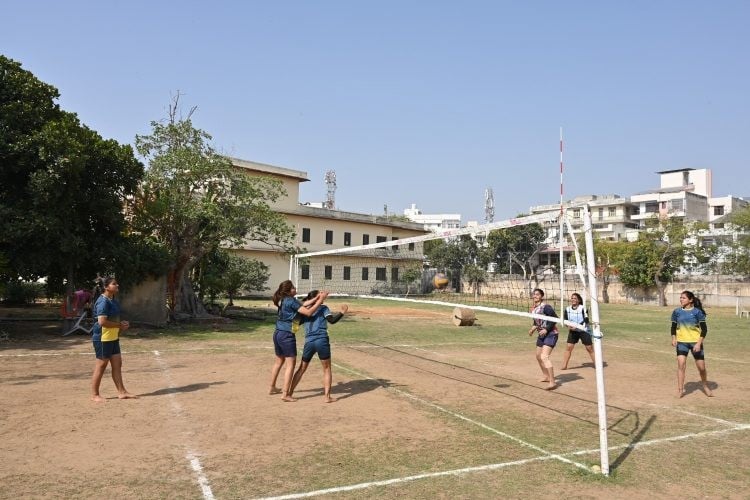 Kanoria PG Mahila Mahavidyalaya, Jaipur