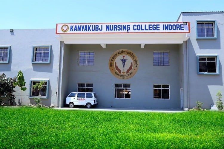 Kanyakubj Nursing College, Indore