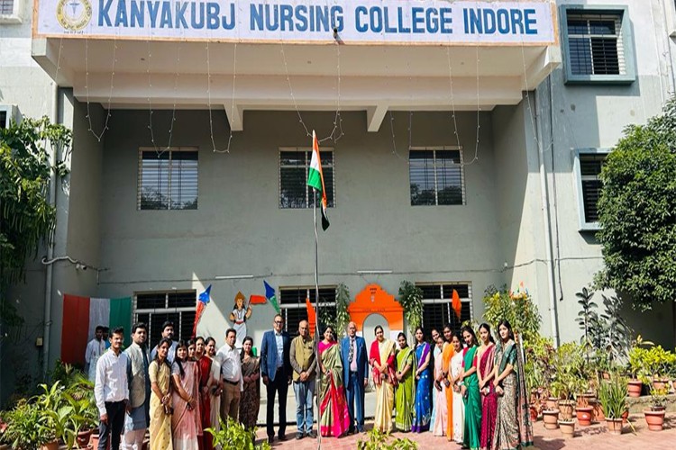 Kanyakubj Nursing College, Indore