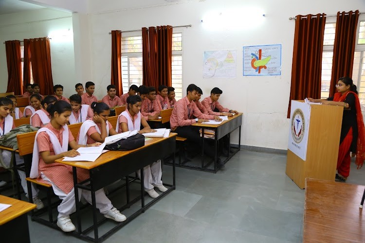 Kanyakubj Nursing College, Indore