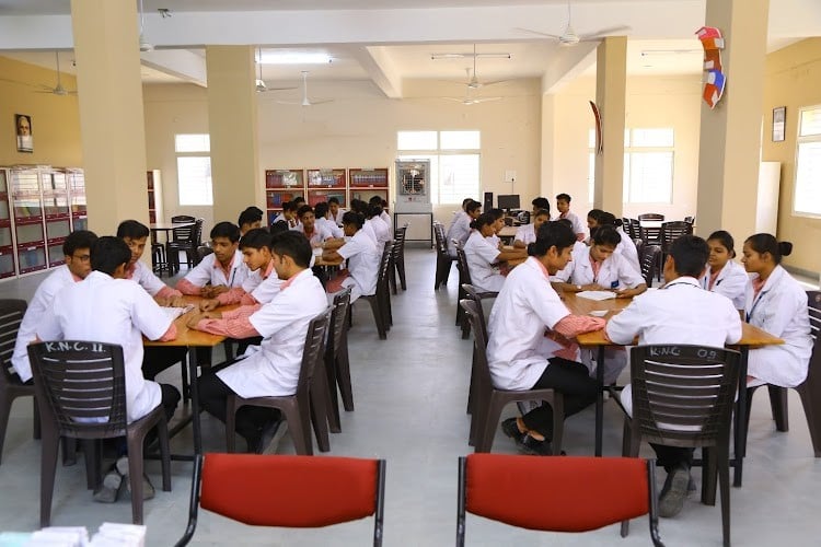 Kanyakubj Nursing College, Indore