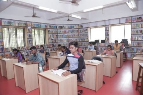 Karamveer Bhauro Patil College, Navi Mumbai