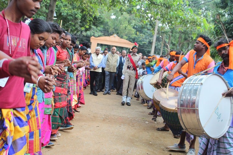 Karanjia College, Karanji