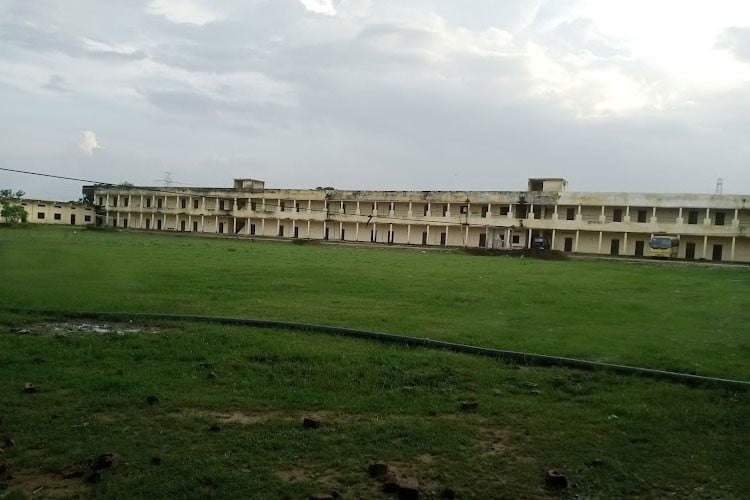 Kargil Shahid Mahavidyalaya, Etawah