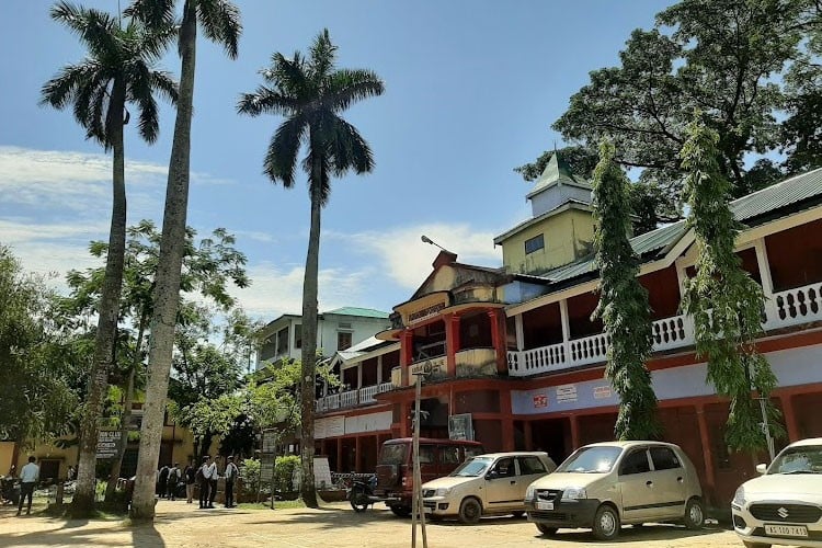 Karimganj College, Karimganj